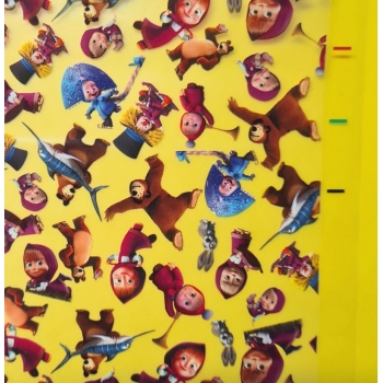 Folia do hydrografiki - Myszka Mini - A022